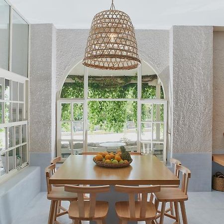 Kelly Hotel Agios Ioannis Pelion エクステリア 写真