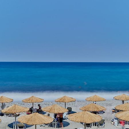 Kelly Hotel Agios Ioannis Pelion エクステリア 写真