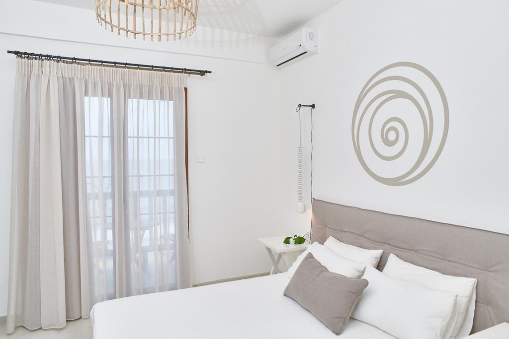 Kelly Hotel Agios Ioannis Pelion エクステリア 写真