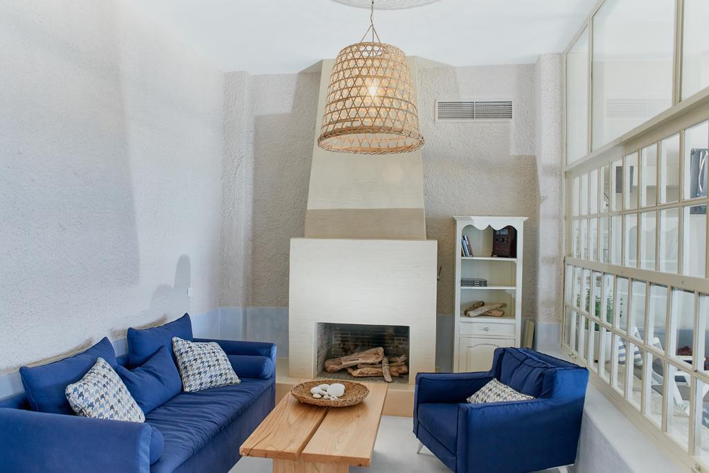 Kelly Hotel Agios Ioannis Pelion エクステリア 写真