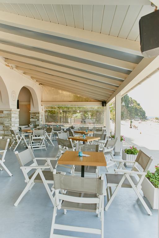 Kelly Hotel Agios Ioannis Pelion エクステリア 写真
