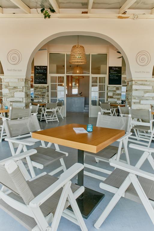 Kelly Hotel Agios Ioannis Pelion エクステリア 写真