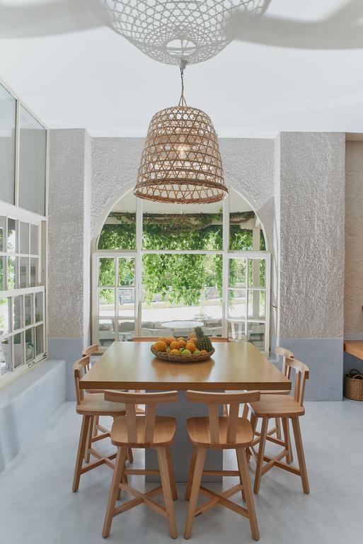 Kelly Hotel Agios Ioannis Pelion エクステリア 写真