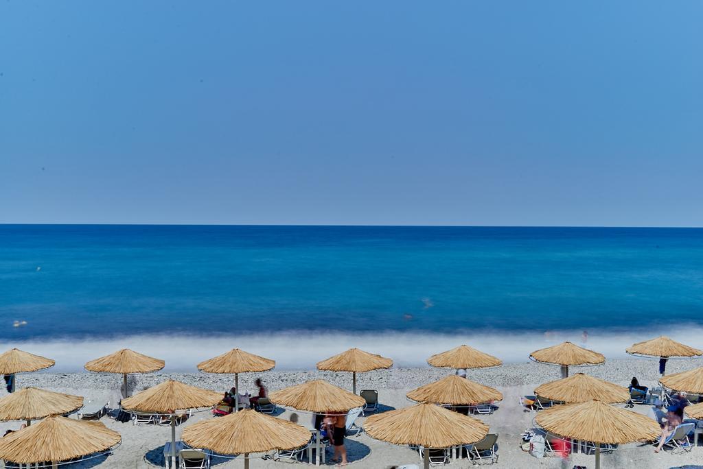 Kelly Hotel Agios Ioannis Pelion エクステリア 写真