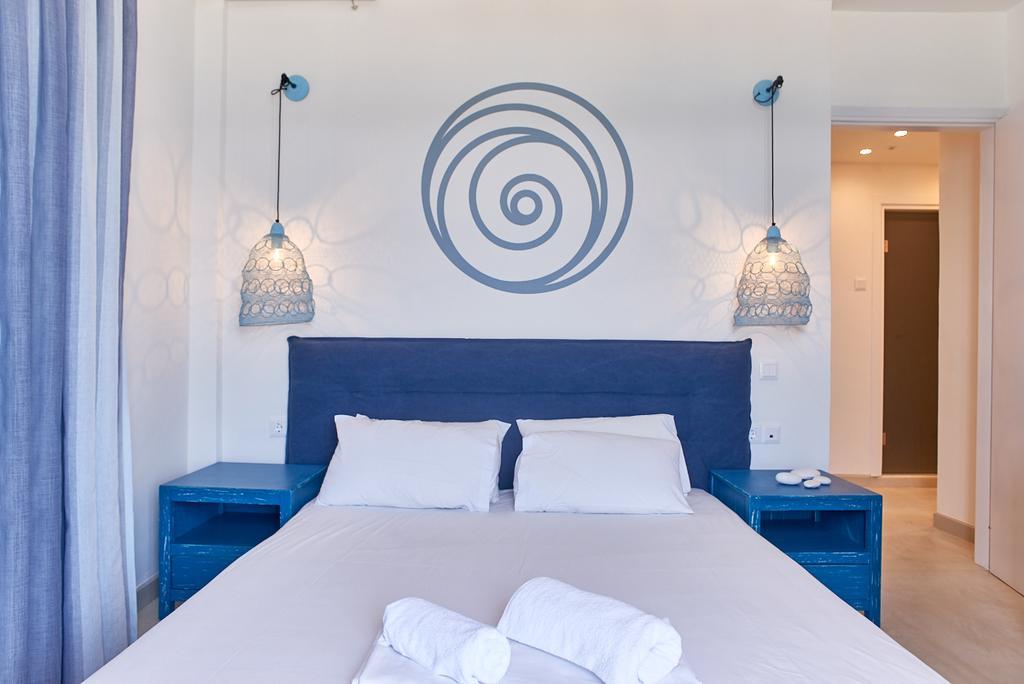 Kelly Hotel Agios Ioannis Pelion エクステリア 写真