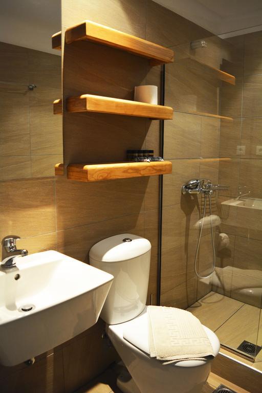 Kelly Hotel Agios Ioannis Pelion エクステリア 写真