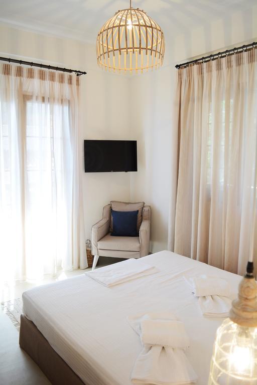 Kelly Hotel Agios Ioannis Pelion エクステリア 写真